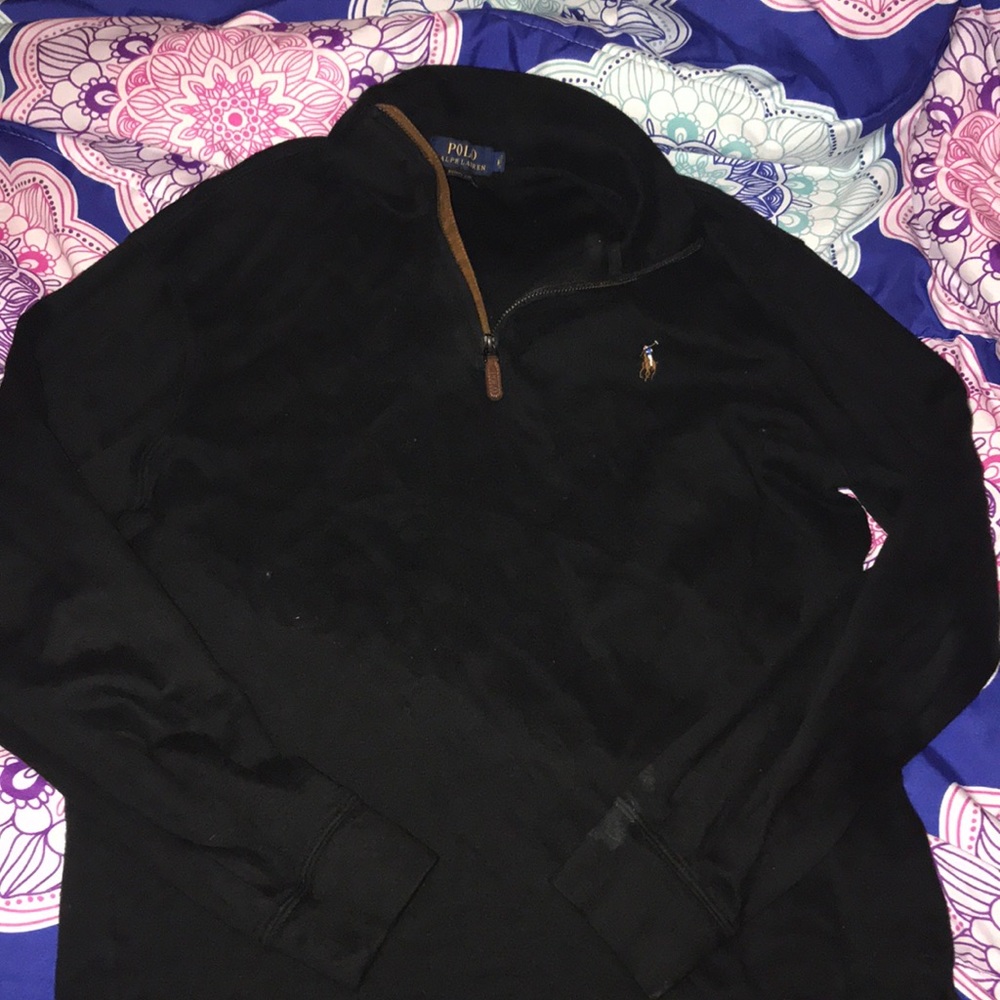 Men’s Ralph Lauren Half Zip Jacket